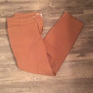 Old navy pixie pants